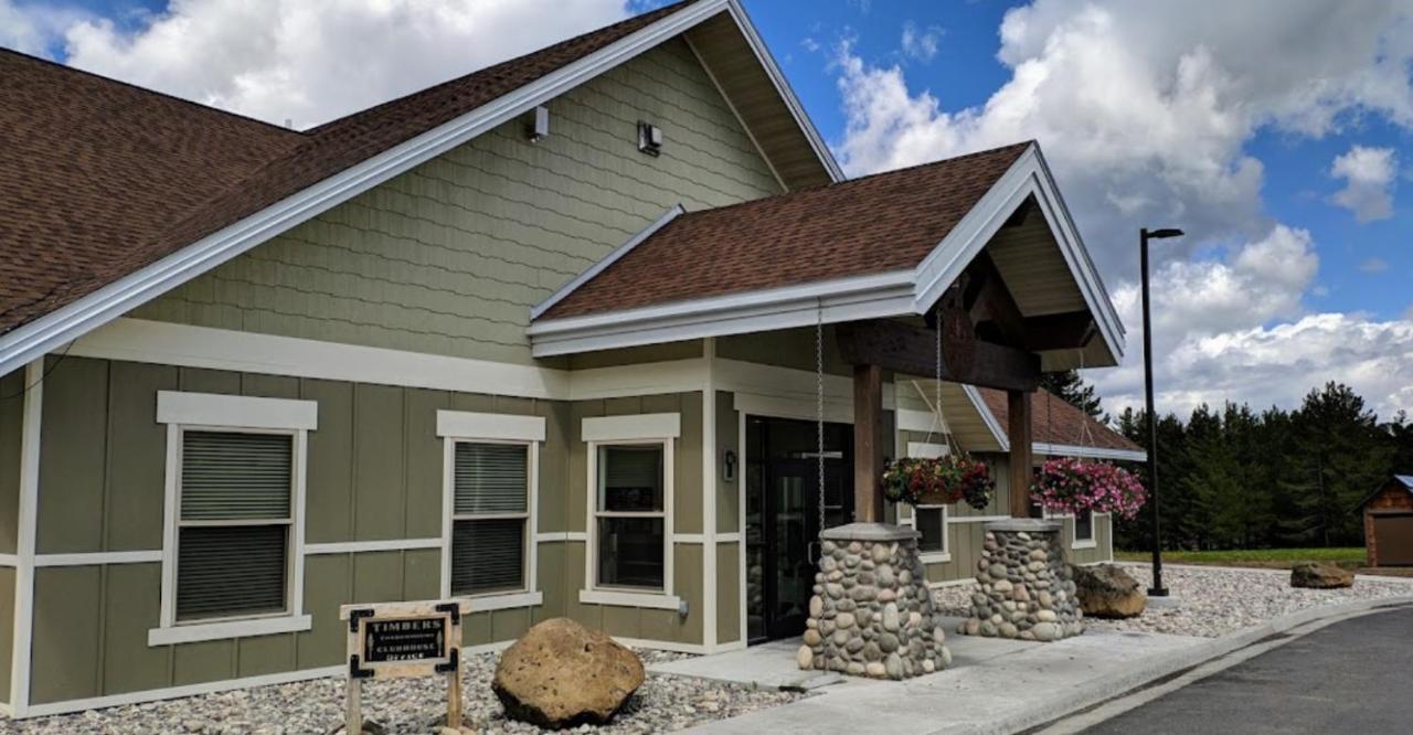 Getaways At Timbers At Island Park Village Exteriör bild