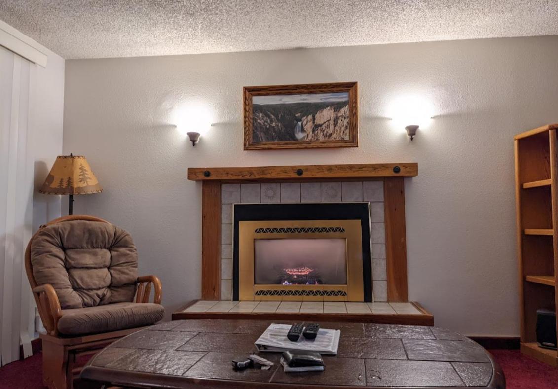 Getaways At Timbers At Island Park Village Exteriör bild