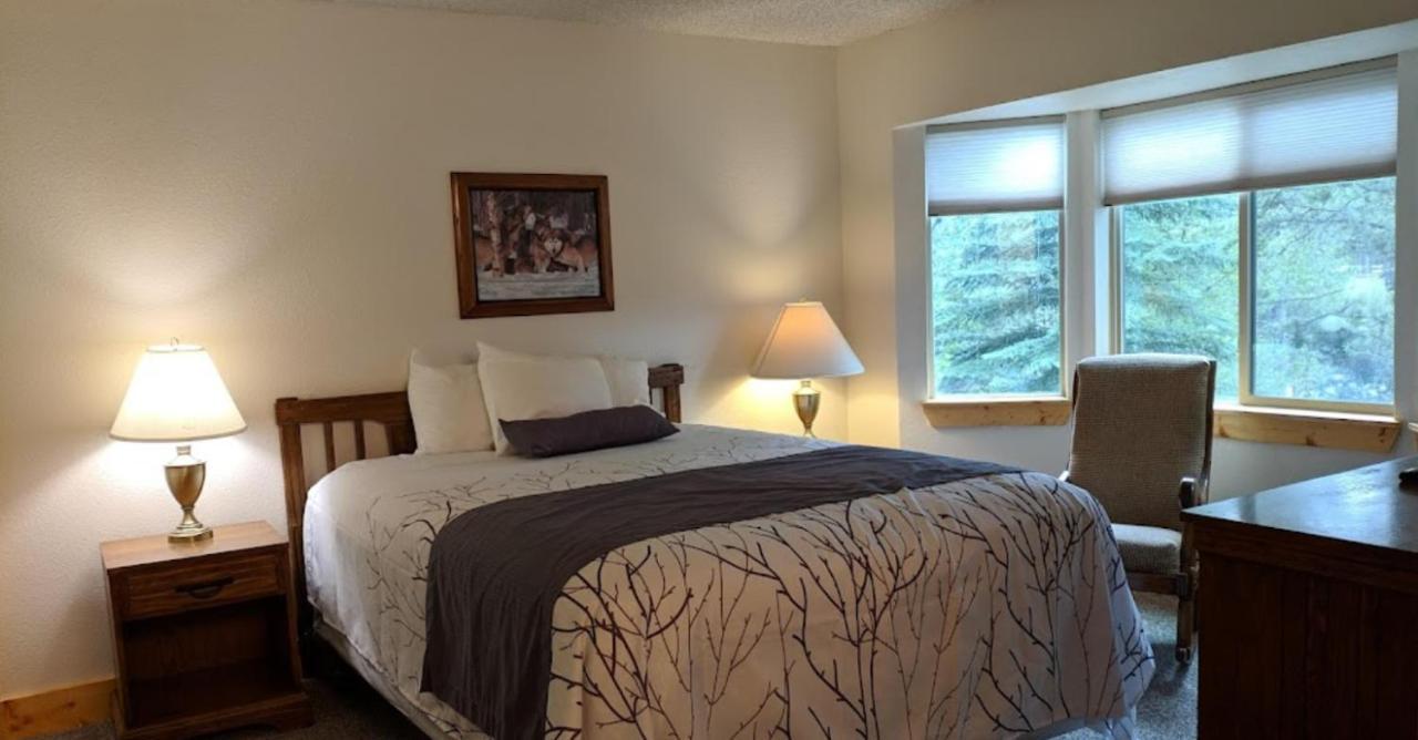 Getaways At Timbers At Island Park Village Exteriör bild