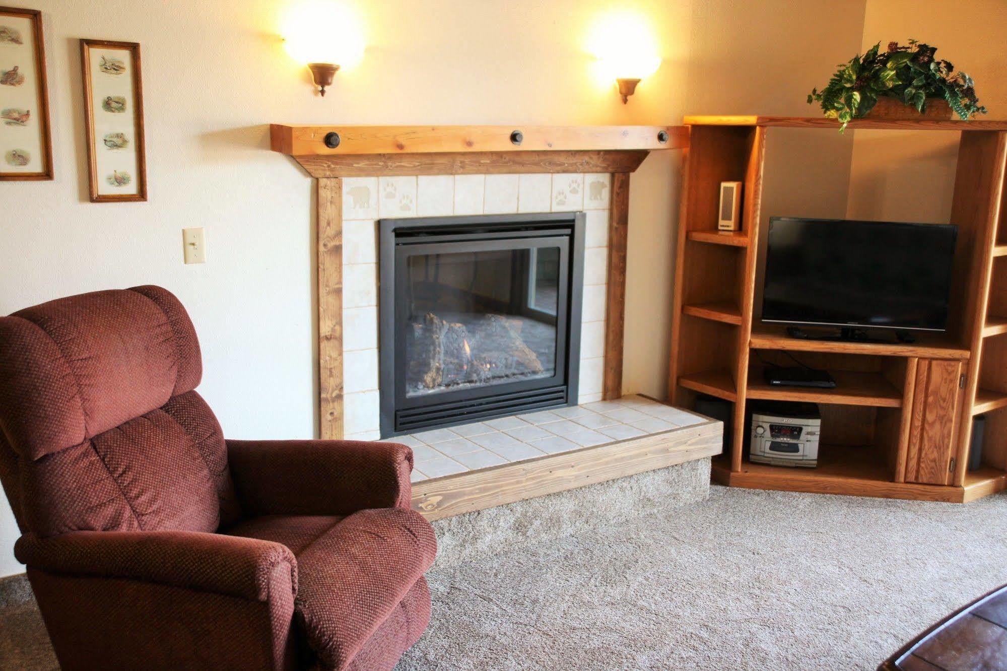 Getaways At Timbers At Island Park Village Exteriör bild